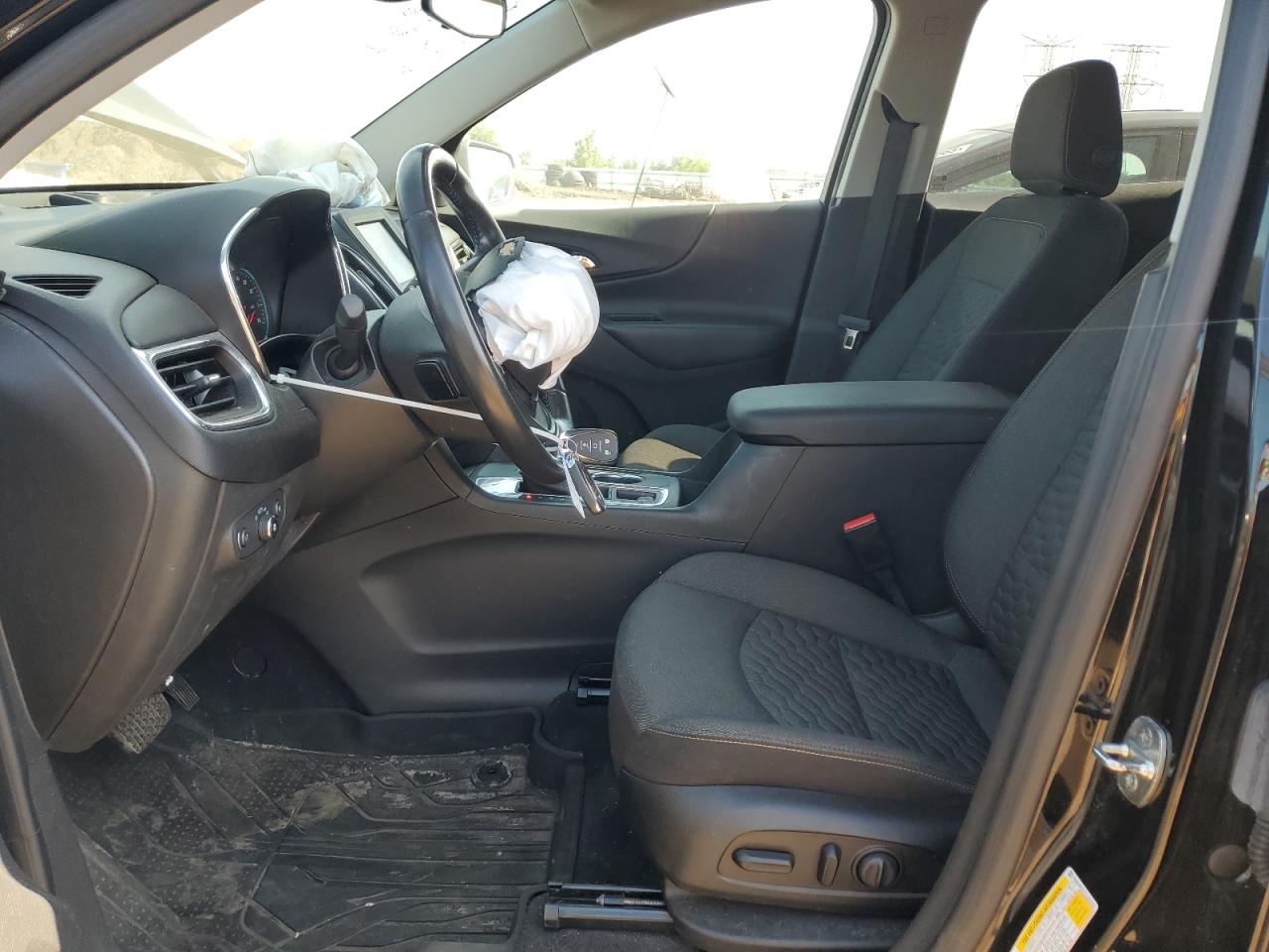 2020 Chevrolet Equinox Lt VIN: 3GNAXKEV7LL283754 Lot: 65404325