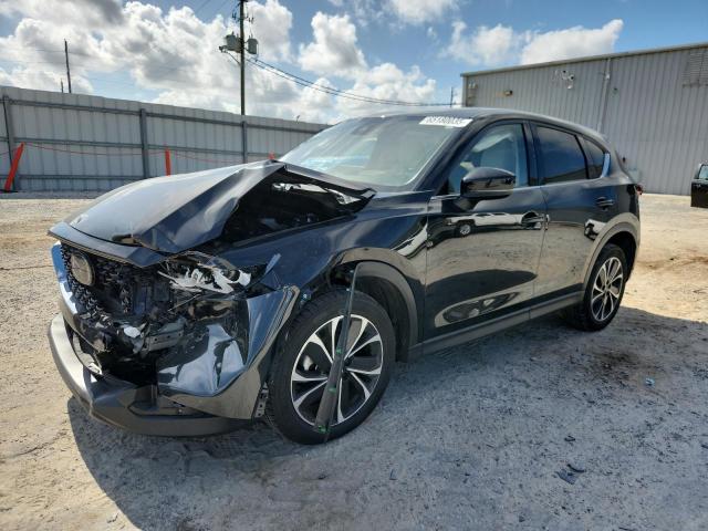  MAZDA CX-5 PREMI 2023 Czarny