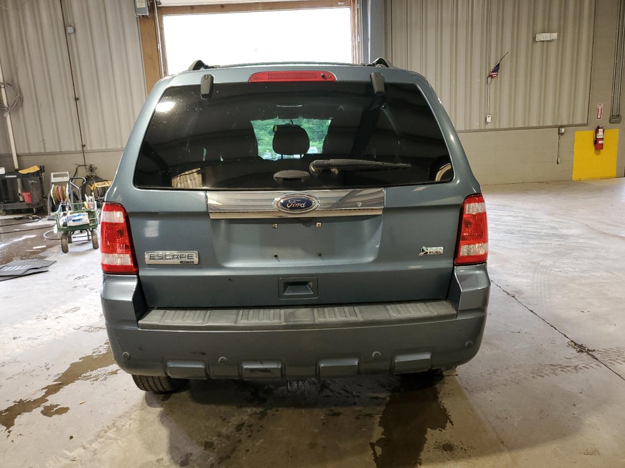 2012 Ford Escape Limited VIN: 1FMCU9EG6CKA04585 Lot: 65576035