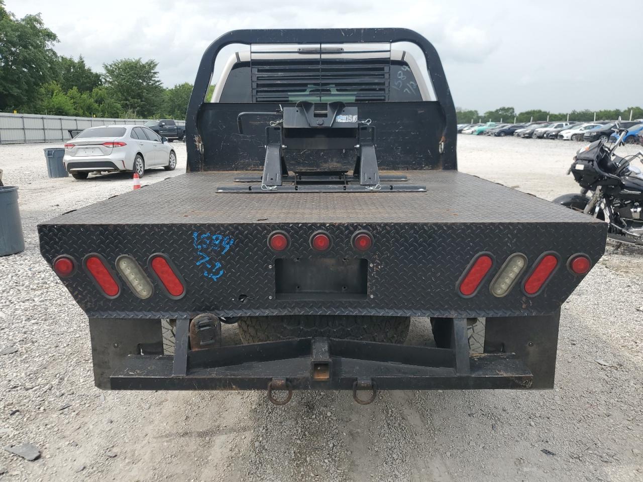 2005 Chevrolet Silverado K2500 Heavy Duty VIN: 1GCHK23285F961584 Lot: 65060015