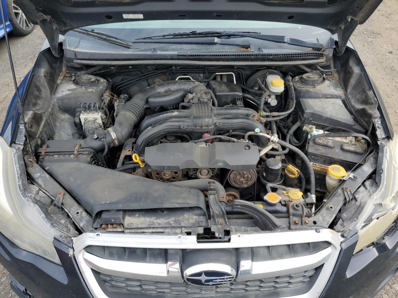 2012 Subaru Impreza Premium VIN: JF1GPAC63CG225546 Lot: 65343695