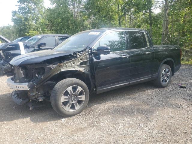 2018 HONDA RIDGELINE RTL   for sale at Copart ON - COOKSTOWN