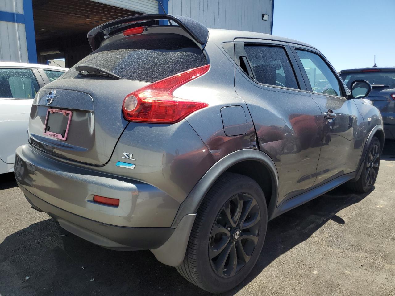 2013 Nissan Juke S VIN: JN8AF5MR8DT208886 Lot: 66728315