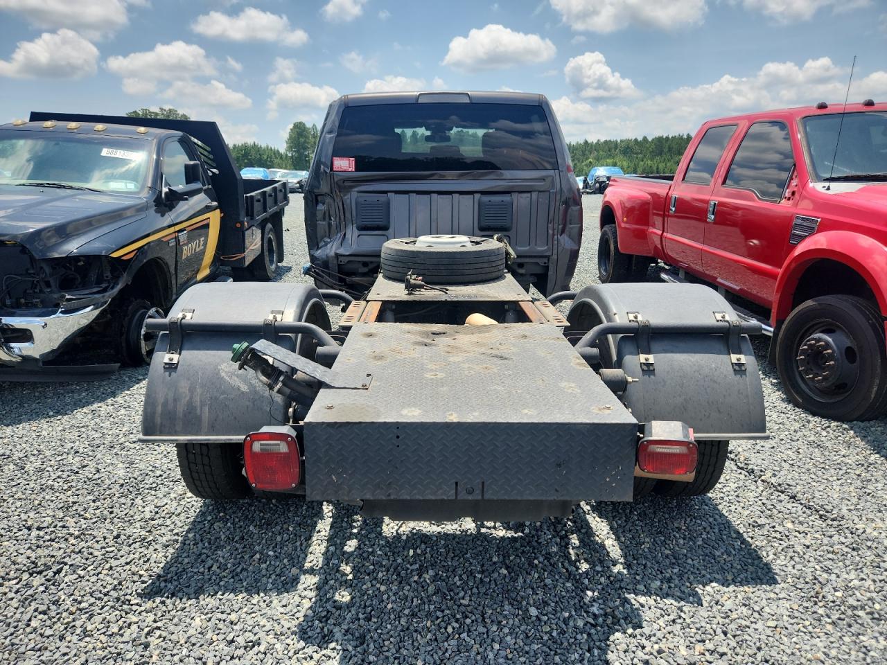 2021 Ram 4500 VIN: 3C7WRLEL5MG699425 Lot: 63821365
