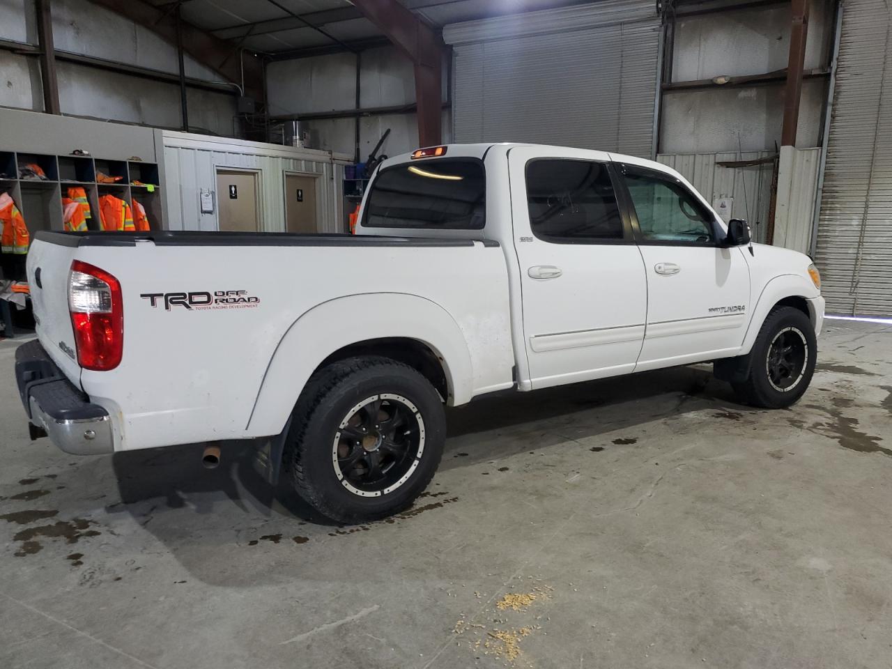 2006 Toyota Tundra Double Cab Sr5 VIN: 5TBDT44106S54421 Lot: 65914395