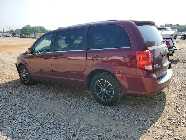 Minivans DODGE CARAVAN 2017 Bordowy
