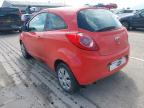 2012 FORD KA EDGE for sale at Copart SANDWICH