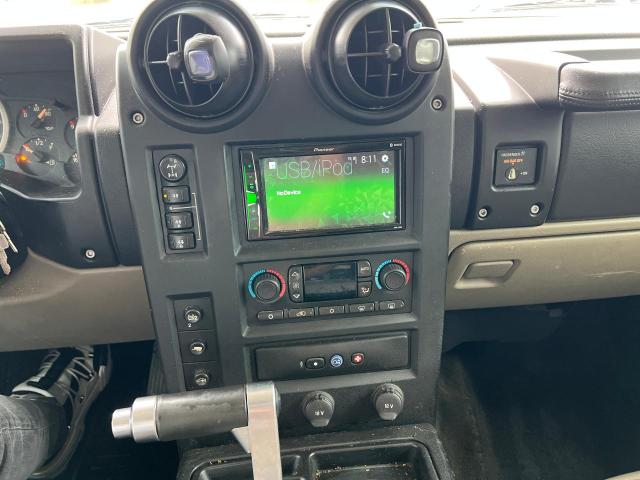 2005 HUMMER H2   