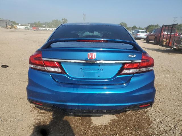  HONDA CIVIC 2013 Granatowy