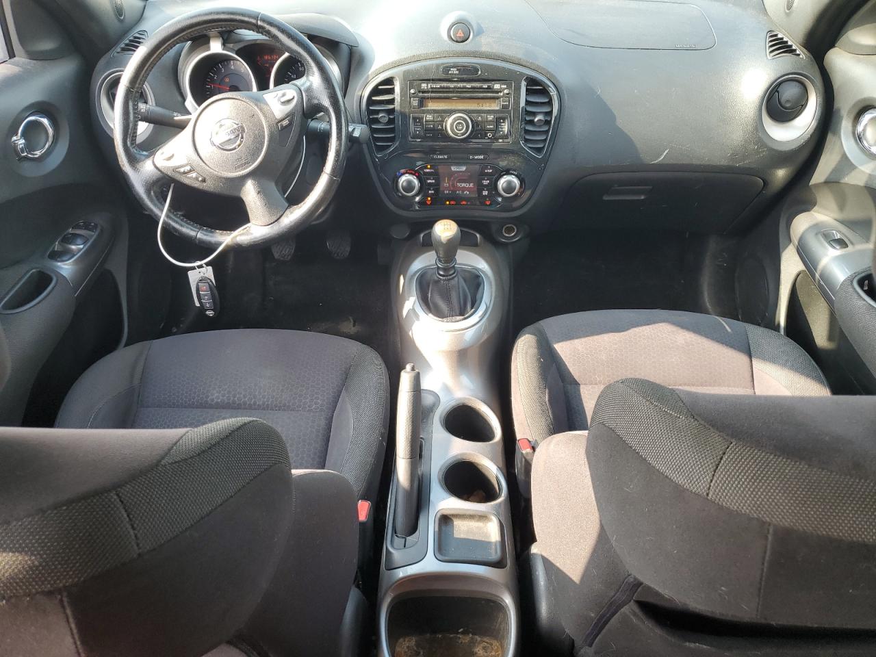 2011 Nissan Juke S VIN: JN8AF5MR9BT010007 Lot: 64323415