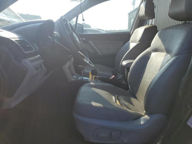  SUBARU FORESTER 2016 Gray