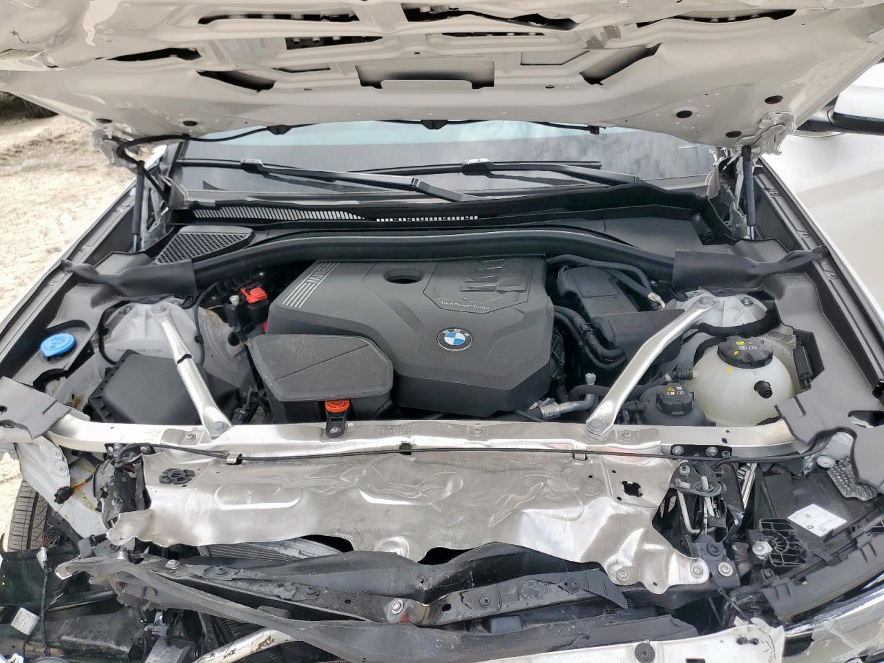 2024 BMW X3 Sdrive30I VIN: WBX47DP08RN314718 Lot: 63855445