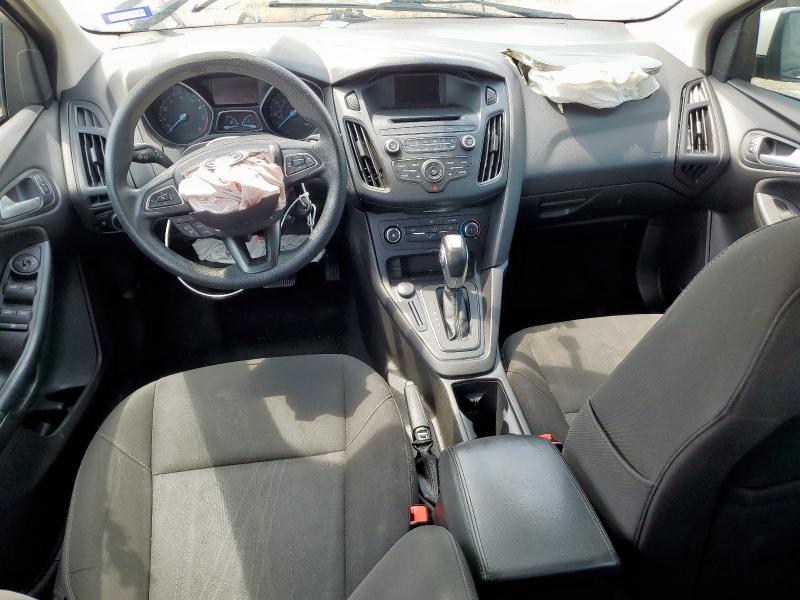 FORD FOCUS 2016 Белы