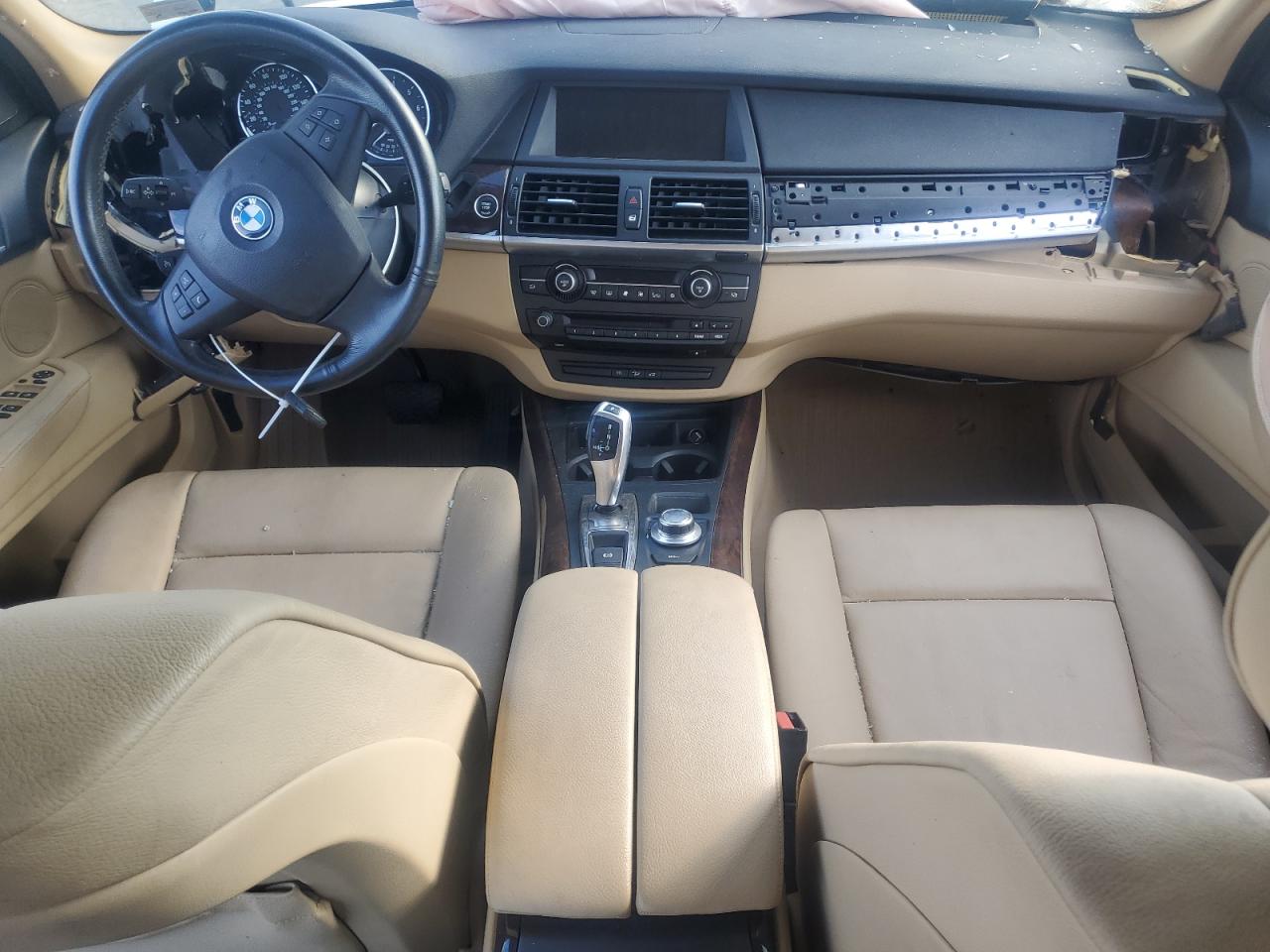 2009 BMW X5 xDrive30I VIN: 5UXFE43539L266858 Lot: 65216595