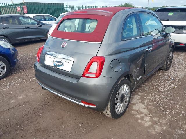 2016 FIAT 500 C LOUN