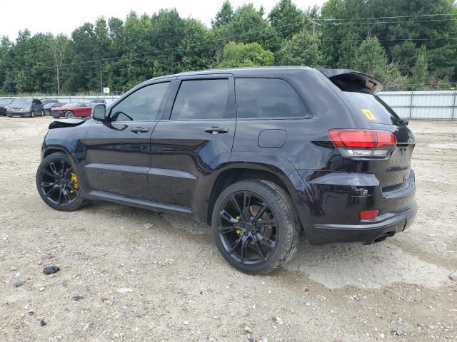  JEEP GRAND CHER 2018 Black