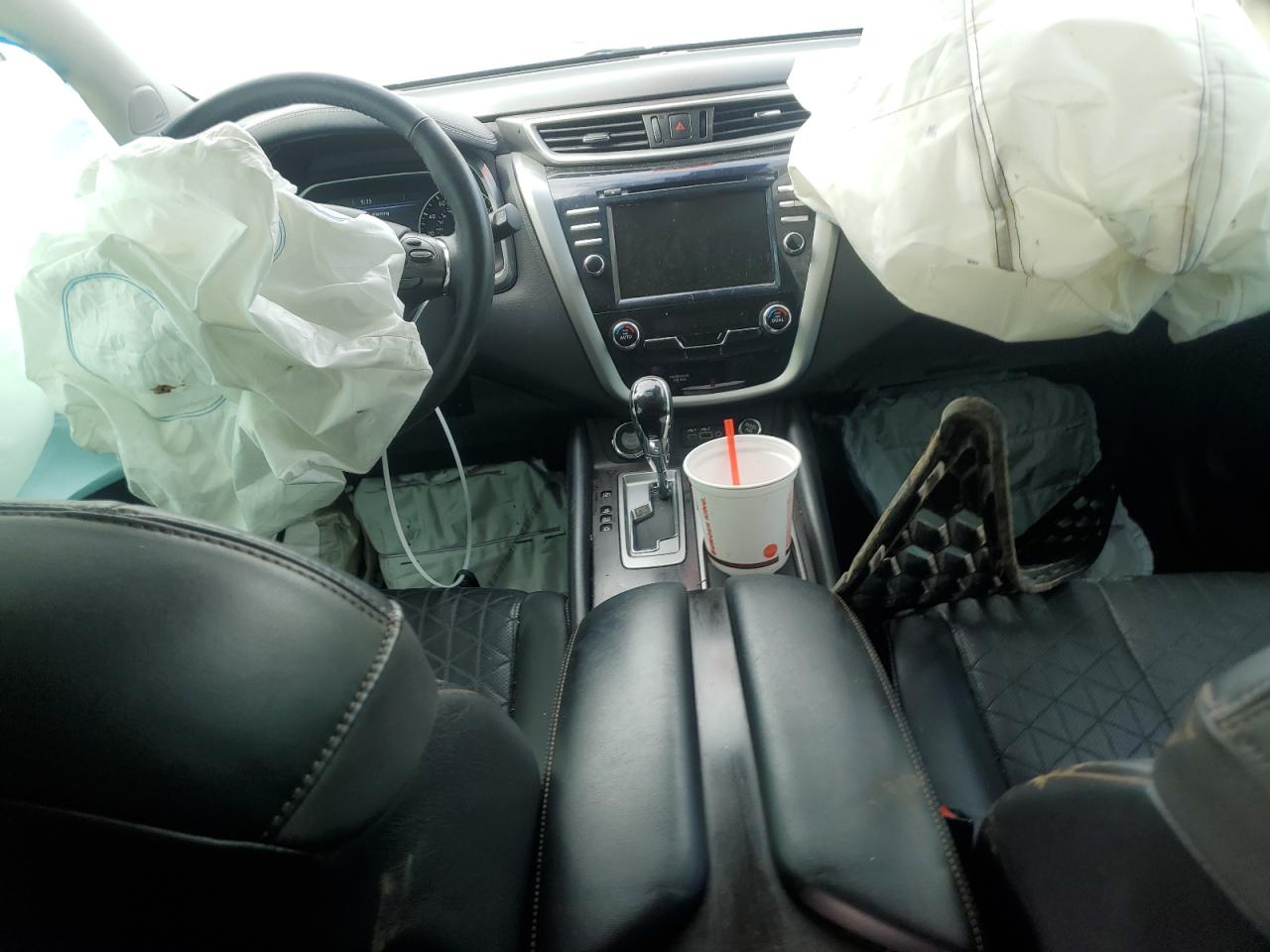 2021 Nissan Murano Platinum VIN: 5N1AZ2DS8MC113132 Lot: 63240845