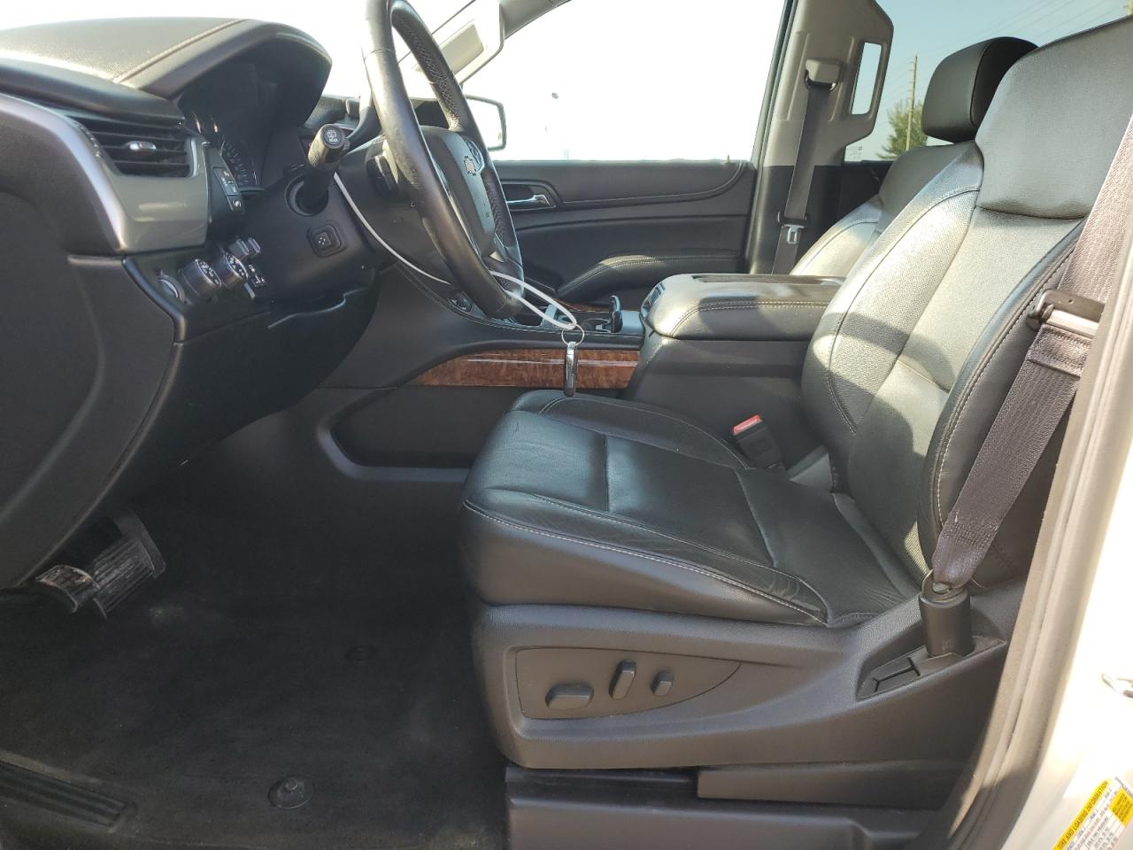 1gnskkkc6fr565211 1GNSKKKC6FR565211 2015 Chevrolet Suburban K1500 Ltz