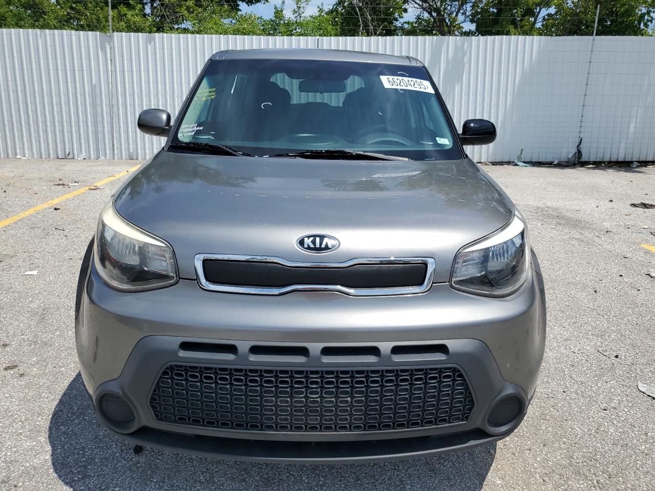 2016 Kia Soul VIN: KNDJN2A29G7320615 Lot: 66204295