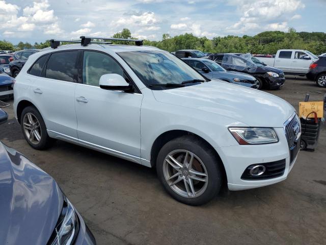  AUDI Q5 2015 White