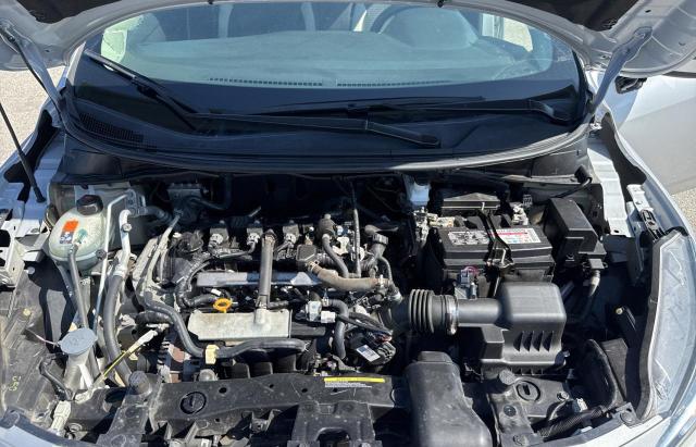  NISSAN VERSA 2021 Silver