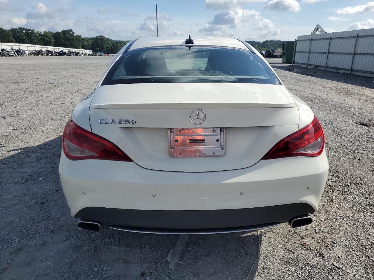 2015 Mercedes-Benz Cla 250 VIN: WDDSJ4EBXFN219668 Lot: 64989635