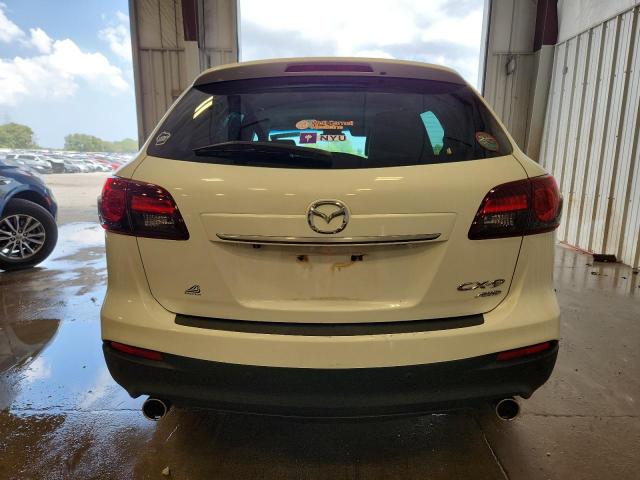  MAZDA CX-9 2014 Белы
