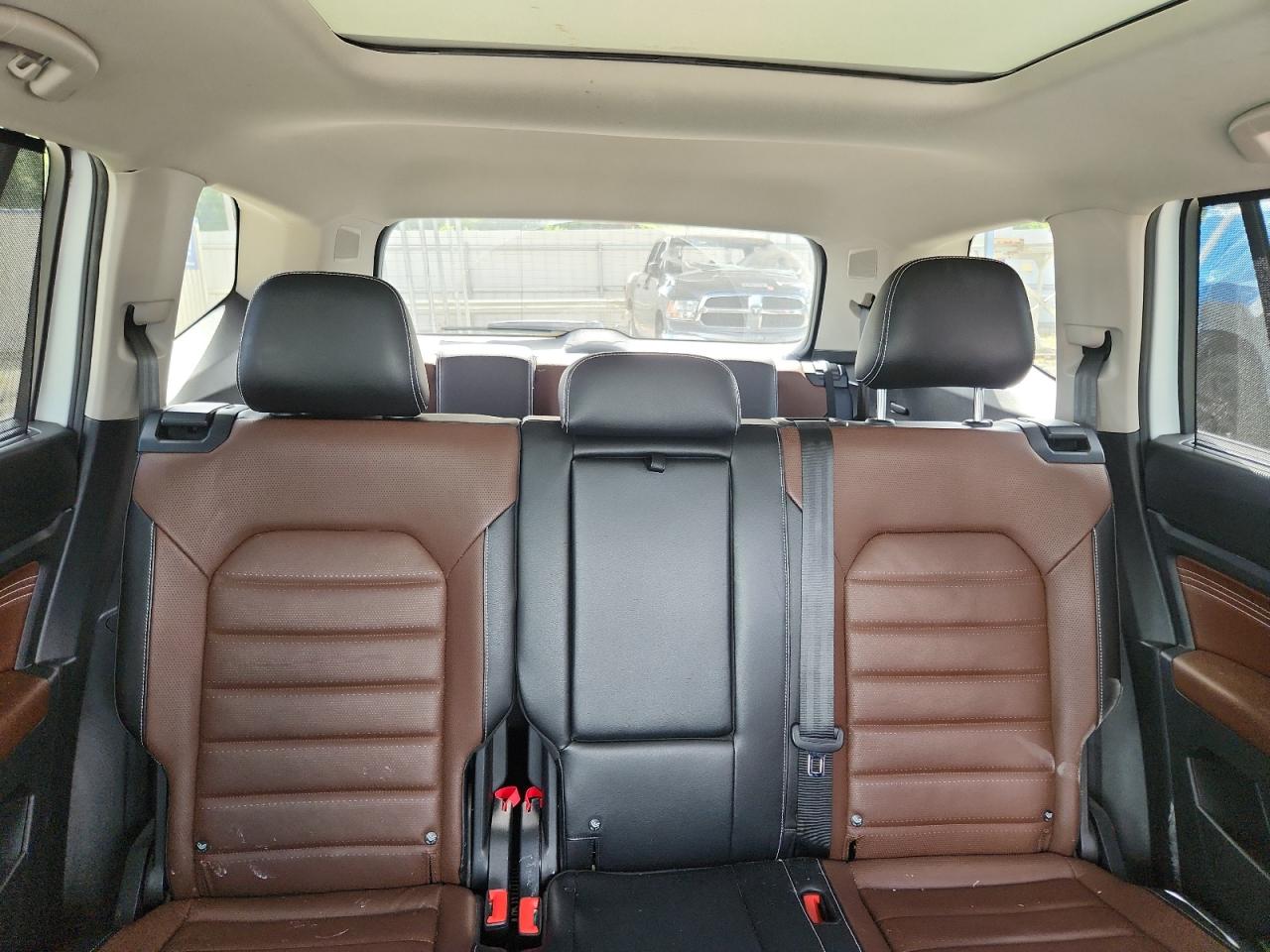 2021 Volkswagen Atlas Sel Premium VIN: 1V2TR2CA3MC595755 Lot: 66260015