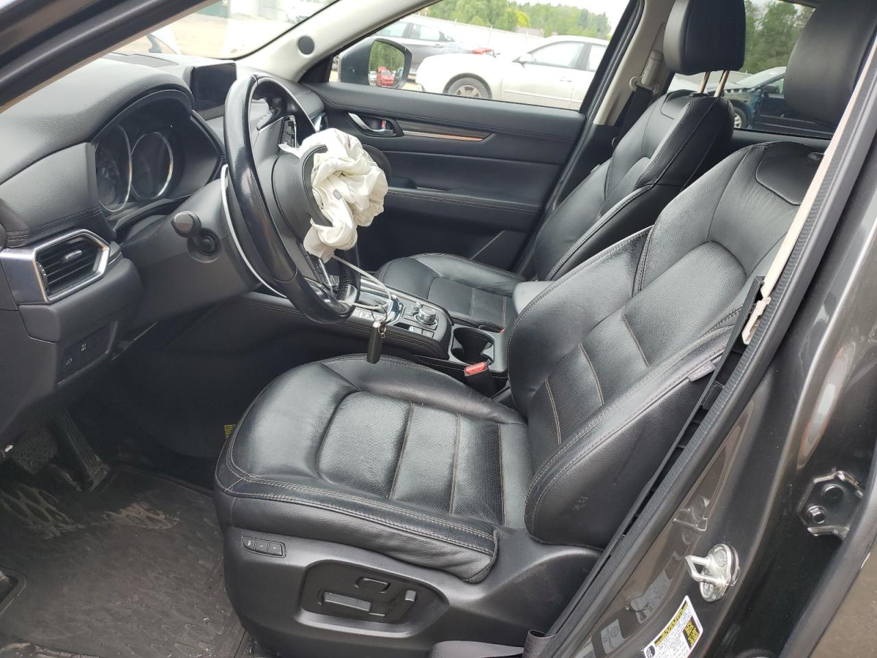 2018 Mazda Cx-5 Grand Touring VIN: JM3KFBDM0J0432855 Lot: 63568255