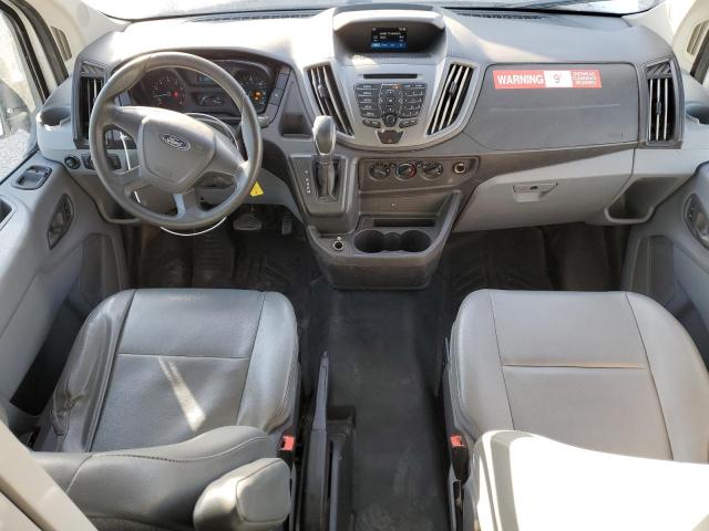  FORD TRANSIT 2019 Biały