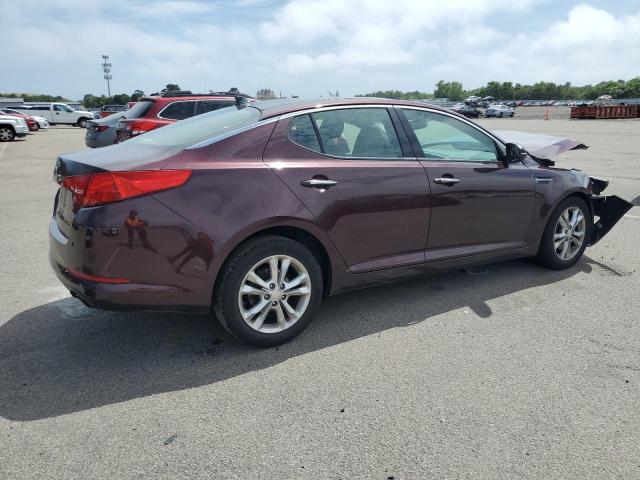  KIA OPTIMA 2013 Burgundy