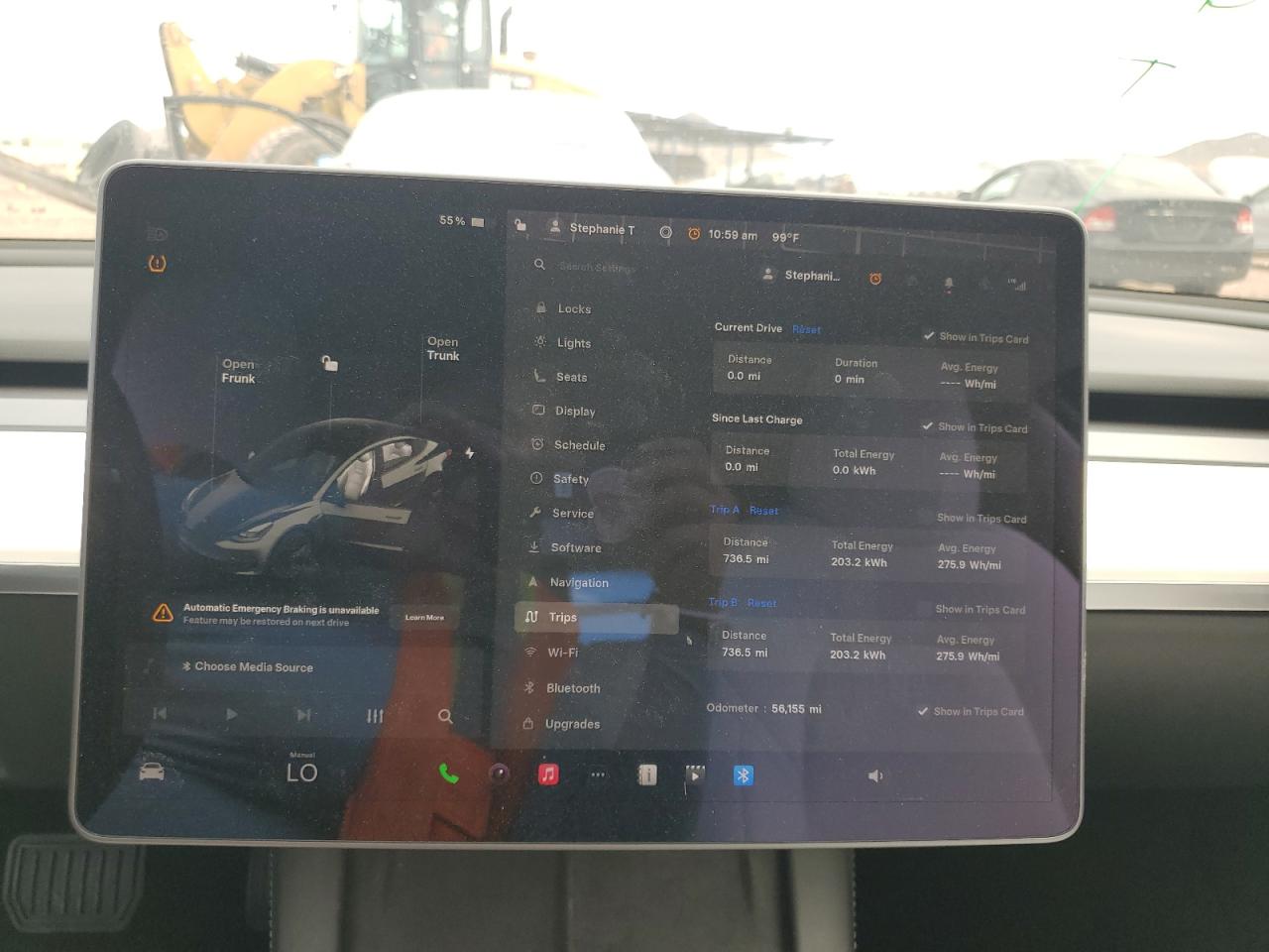 2022 Tesla Model 3 VIN: 5YJ3E1EA7NF153277 Lot: 64440345