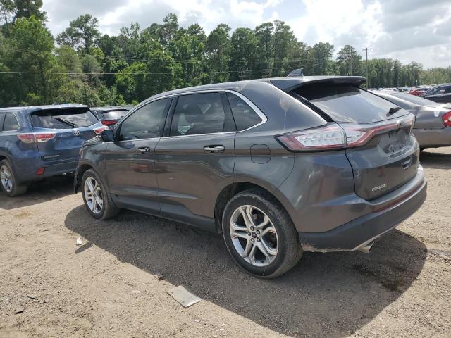  FORD EDGE 2018 Gray