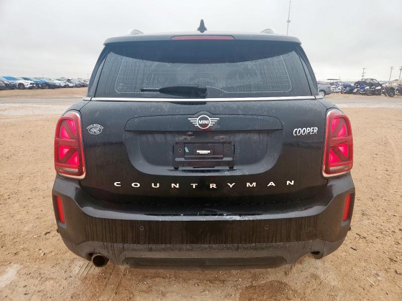  MINI COOPER 2022 Czarny