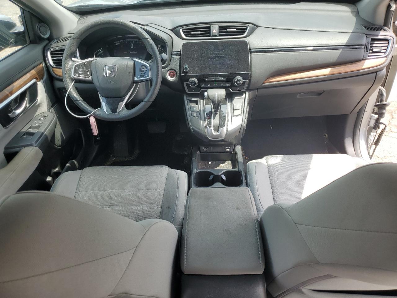 2021 Honda Cr-V Ex VIN: 2HKRW2H55MH651957 Lot: 65589445