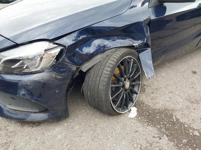 2016 MERCEDES BENZ A 220 D AM