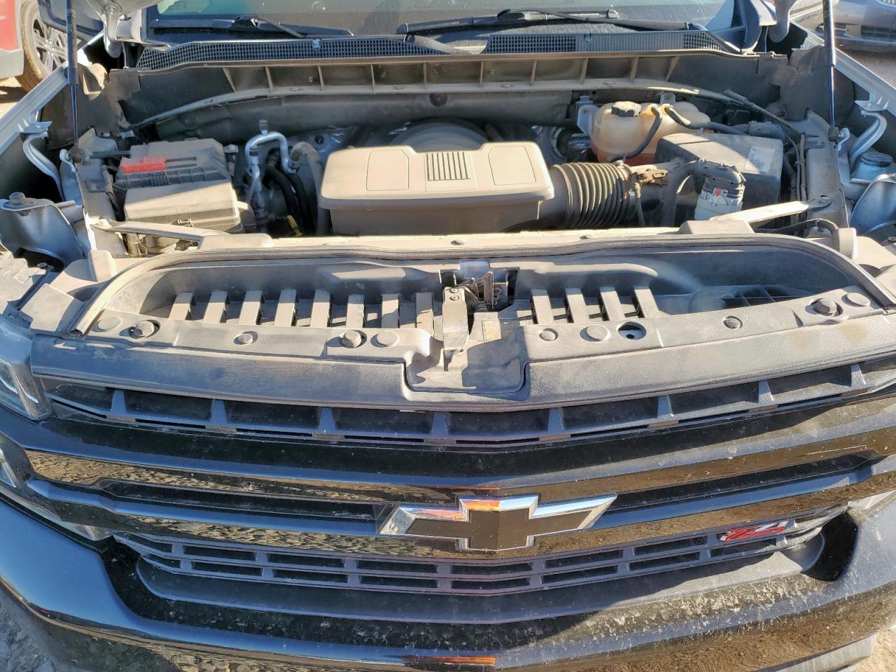 2021 Chevrolet Silverado K1500 Lt Trail Boss VIN: 1GCPYFED9MZ382407 Lot: 65355755