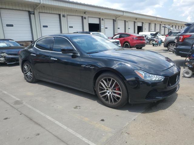  MASERATI ALL MODELS 2017 Czarny