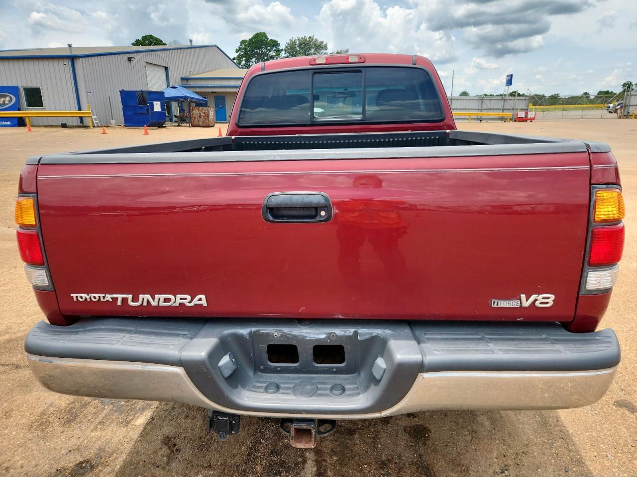 2001 Toyota Tundra Access Cab VIN: 5TBRT34171S178658 Lot: 63212275