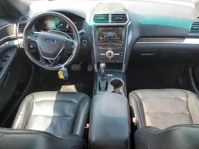  FORD EXPLORER 2016 Granatowy