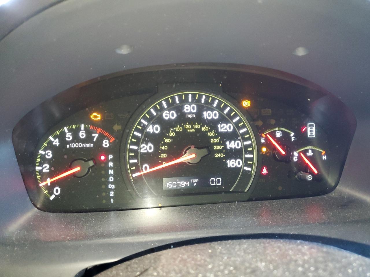 2005 Honda Accord Lx VIN: 1HGCM56445A190512 Lot: 65348035