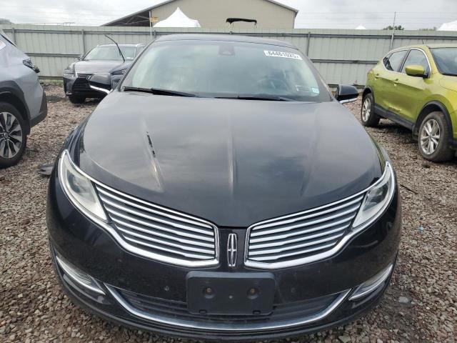 Sedans LINCOLN MKZ 2014 Black