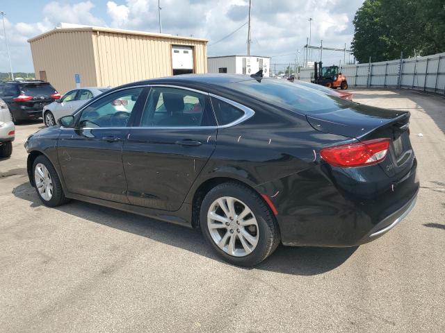  CHRYSLER 200 2016 Czarny