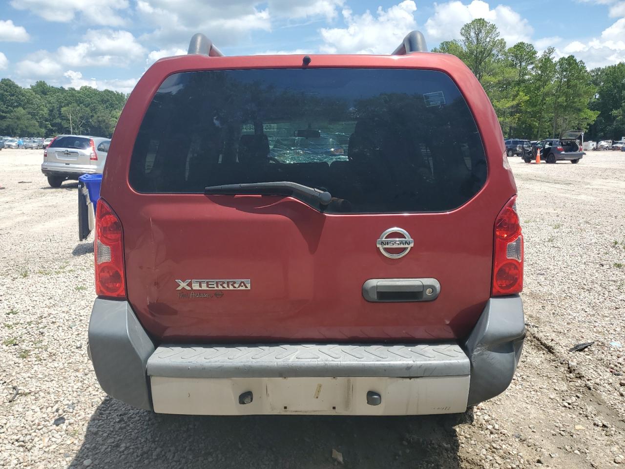 2013 Nissan Xterra X VIN: 5N1AN0NU7DN819691 Lot: 65125885