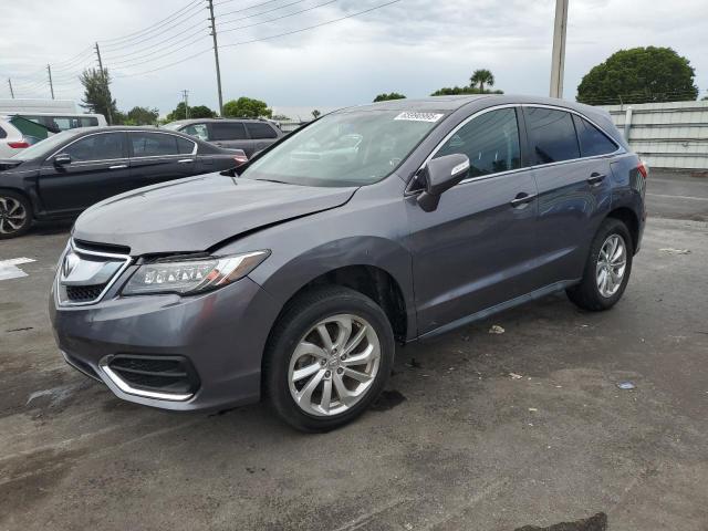  ACURA RDX 2018 Szary