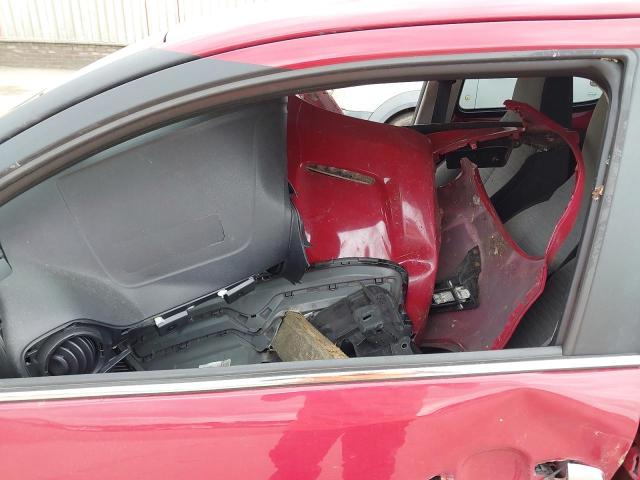2017 CITROEN C1 FLAIR P