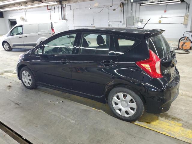 Hatchbacks NISSAN VERSA 2015 Black