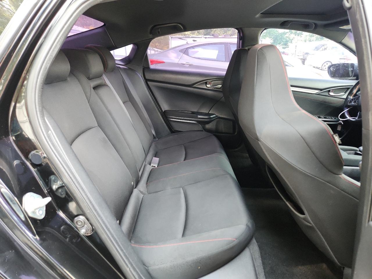 2020 Honda Civic Si VIN: 2HGFC1E54LH705932 Lot: 65184165