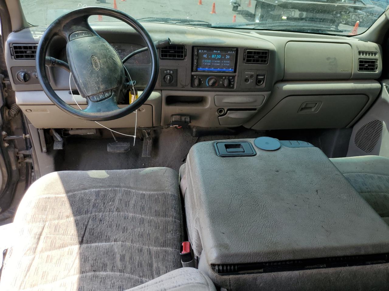 1999 Ford F250 Super Duty VIN: 1FTNX21F5XED47224 Lot: 65229005