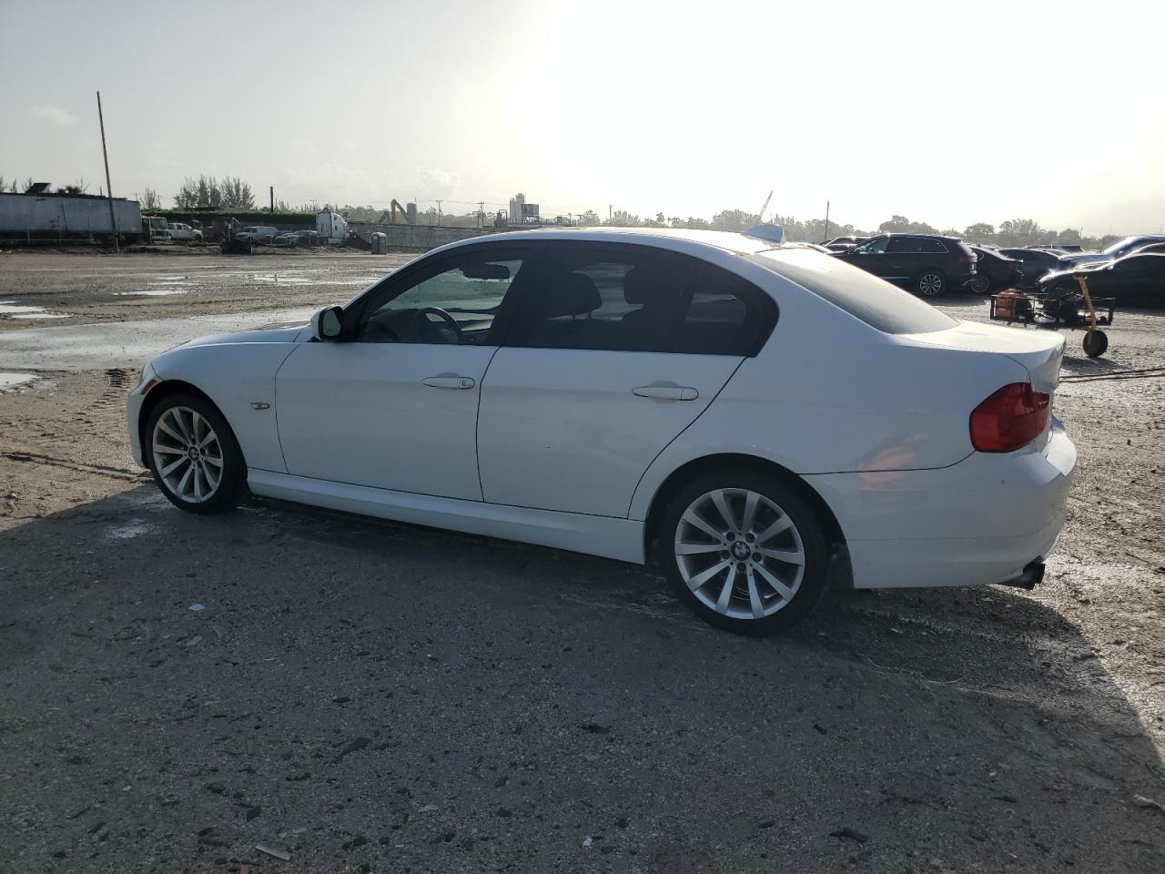 2011 BMW 328 I VIN: WBAPH7G53BNM55915 Lot: 66205325